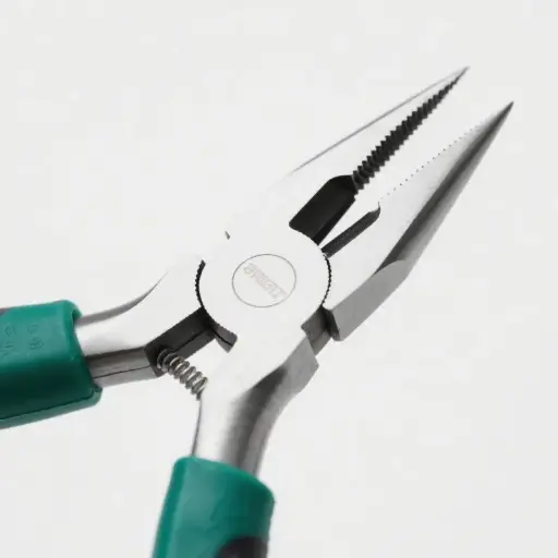 無牙斜口尖嘴鉗